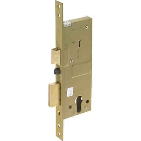 Serratura Elettrica per Porte in Legno Serie 581 Yale E60 - 2