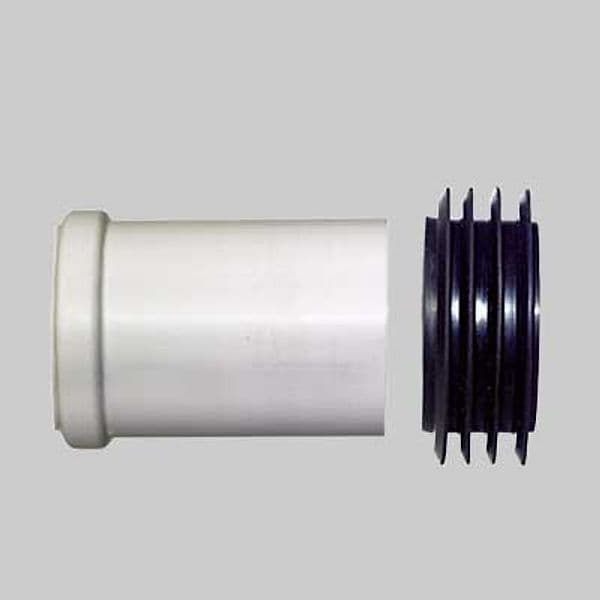 Manicotto Aumento con Oring 143 Ø 4045 Morsetto Ø 5544 Pucci - 2
