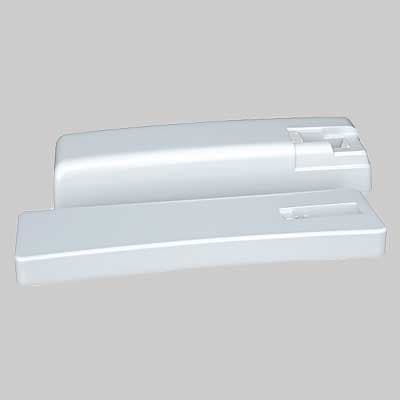 Coperchio Bianco con Pulsante per Cassetta Zaino Beta Cr - 2