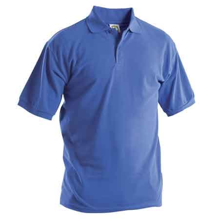 Polo Blu Royal Tg. Xl (56 58) - 2