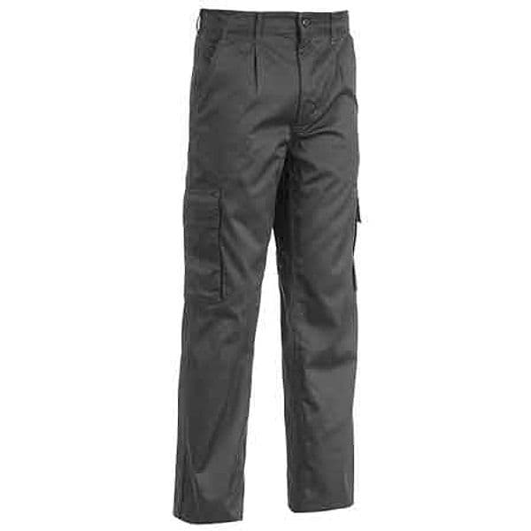 Pantalone da Lavoro Grigio Tg. Xxl - 2