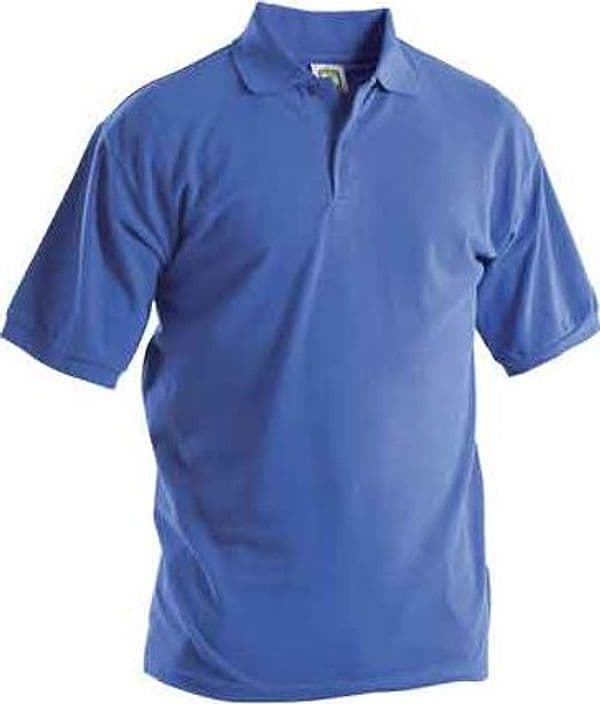 Polo Blu Royal Tg. Xxl (60 62) – Autres