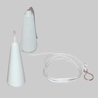 Pull per Cassetta Alta Nylon Cr - 2