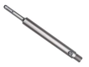 Albero SDS Plus per Fresa a Tazza Impact 370 mm Filetto M22X2,5 Krino - 2