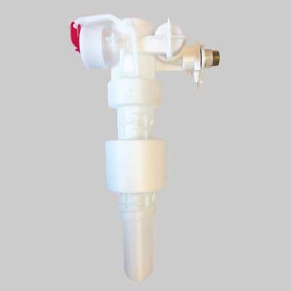 Rubinetto Galleggiante per Cassetta Incasso Grohe Senza Accessori 3/8 - 2