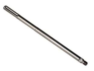 Albero SDS Max per Fresa a Tazza Impact 370 mm Filetto M22X2,5 Krino - 2