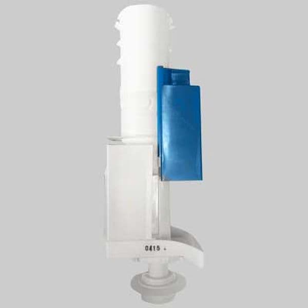 Valvola di Scarico per Cassetta Incasso AV1 Grohe Doppio Scarico - 2