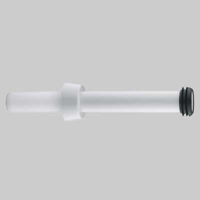 Canotto di Collegamento Grohe Bianco - 2