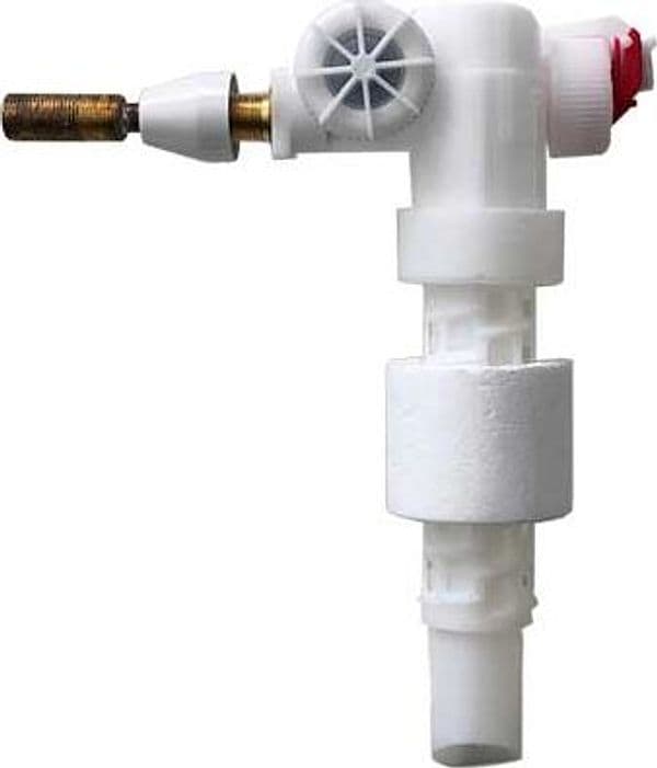 Rubinetto Galleggiante per Cassetta Incasso Grohe Modello 37051 3/8 - 2