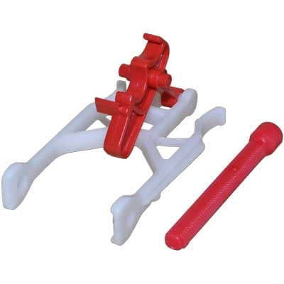 Leva Completa per Cassetta Incasso 37643 Grohe Singolo Scarico - 2