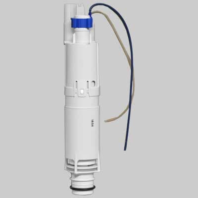 Valvola di Scarico per Cassetta Incasso 37954 Grohe Doppio Scarico - 2