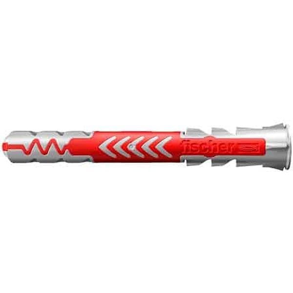 Tassello Duo Power L Ø 10 x 80 mm Fischer 25 Pezzi