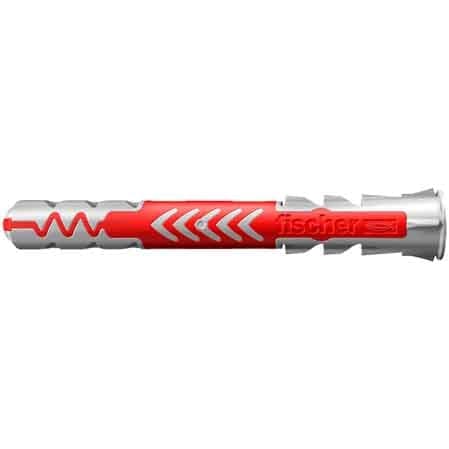 Tassello Duo Power L Ø 10 x 80 mm Fischer 25 Pezzi - 2