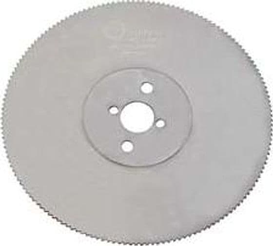 Disco Lama Circolare HSS per Ferro per Troncatrici Ø 250 mm Foro 32 - 2