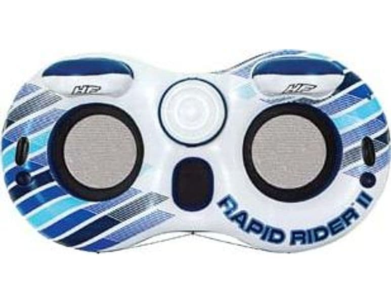 Poltrona Gonfiabile Galleggiante Rapid Rider per Due Persone 251 CMX132 - 2