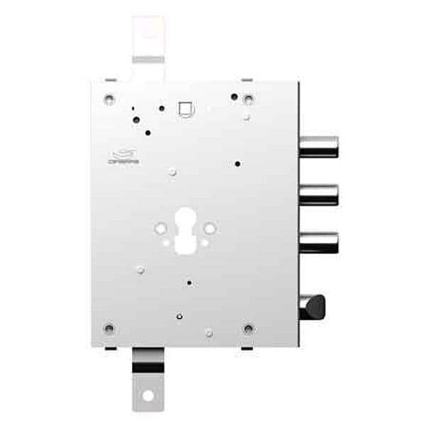 Serratura Porte Blindate Cilindro Europeo 50128 x Interasse Catenacci 28 mm