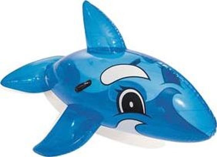 Balena Gonfiabile Cavalcabile +3 Anni 157 CMX94 (ART.41037) Bestway - 2
