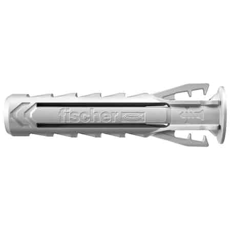 Tassello Sx Plus Ø 10 x 50 mm Fischer 50 Pezzi - 2