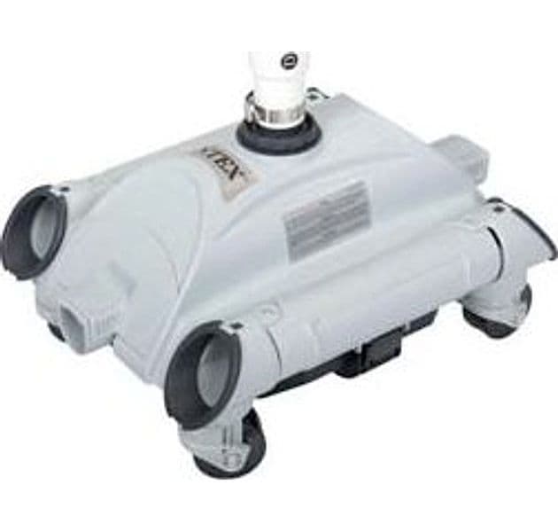 Robot Pulizia Fondo Piscina Peso 8,30 kg (28001) Intex