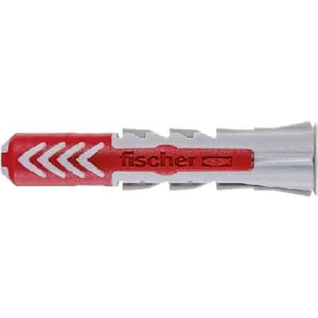 Tassello Duopower Ø 6 x 30 mm Fischer 100 Pezzi - 2