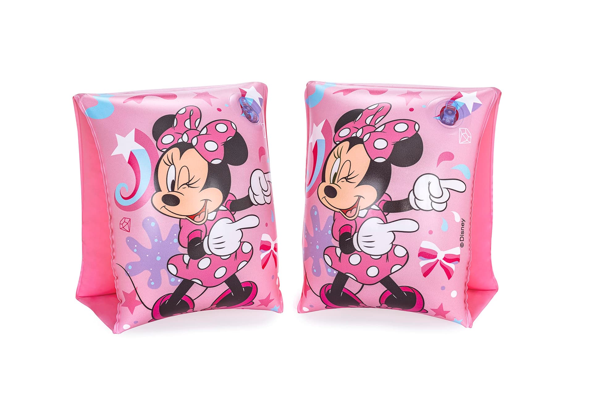 Braccioli Gonfiabili Minnie 3/6 Anni 25 CMX15 (ART.91038) Bestway - 2