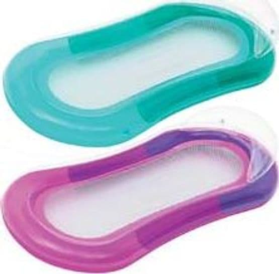 Poltrona Gonfiabile Sport Aqua Lounge 160 CMX84 Peso 0,700 kg (ART.43103) - 2