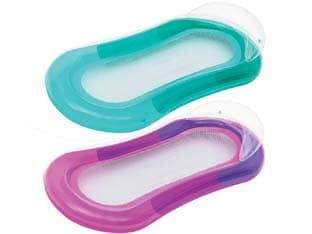 Poltrona Gonfiabile Sport Aqua Lounge 160 CMX84 Peso 0,700 kg (ART.43103) - 2