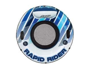 Poltrona Gonfiabile Galleggiante Rapid Rider per Una Persona Ø 135 mm cm - 2