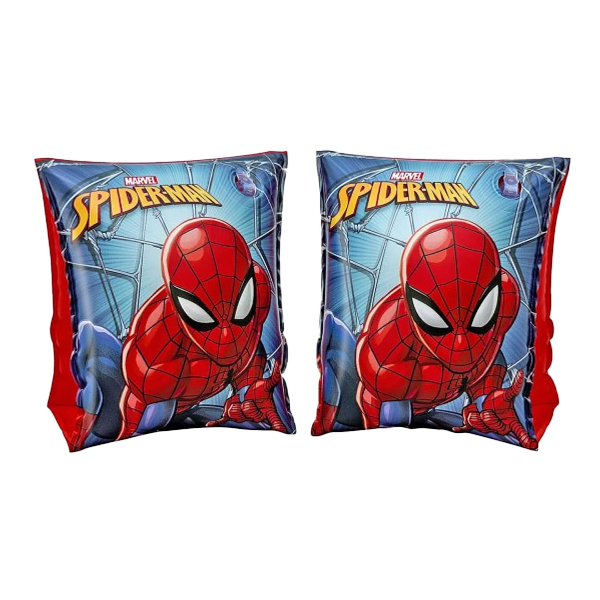 Braccioli Gonfiabili Spider Man 36 Anni 23 CMX15 (ART.98001) Bestway - 2