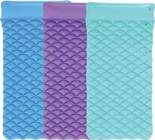 Materassino Gonfiabile Arrotolabile Float N Roll 213 CMX86 Peso 1,100 kg - 2