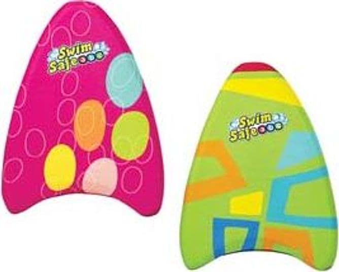 Tavoletta Rigida Swim Safe 3/6 Anni 42 CMX32X3,5 Peso 130 g (ART.32155) - 2