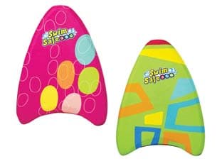 Tavoletta Rigida Swim Safe 3/6 Anni 42 CMX32X3,5 Peso 130 g (ART.32155) - 2