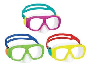 Maschera Mare Acquanaut per Ragazzi +7 Anni (ART.22039) Bestway 2 Pezzi - 2