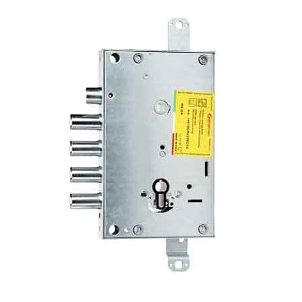 Serratura per Porte Blindate Doppio Cilindro Europeo 1681 Securemme