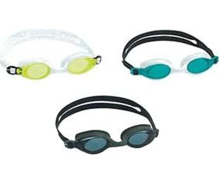 Occhialini Lightning Pro +3 Anni (ART.21130) Bestway - 2