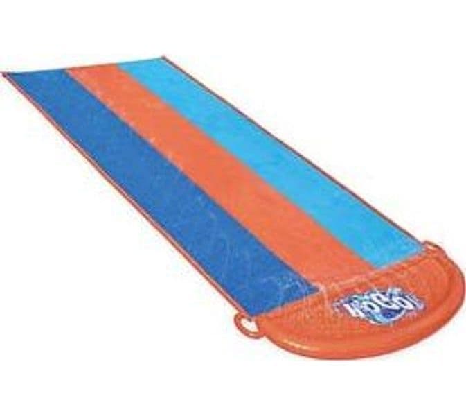 Scivolo Triplo con Spruzzi 488 cm (ART.52329) Bestway - 2