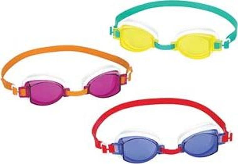 Occhialini Ocean Wave +7 Anni (ART.21048) Bestway 6 Pezzi - 2