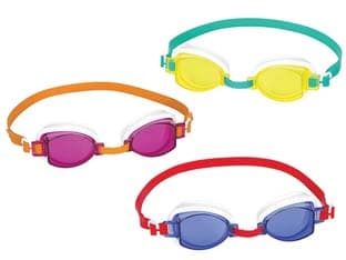 Occhialini Ocean Wave +7 Anni (ART.21048) Bestway 6 Pezzi - 2
