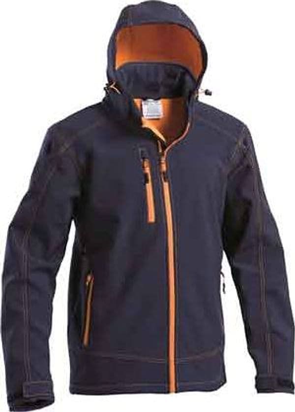 Giubbino Softshell Norton Tg. M - 2