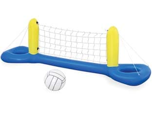 Set Galleggiante Gonfiabile Volley +3 Anni 252 CMX64 Peso 1000 g - 2