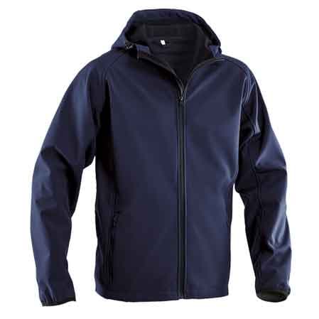 Giubbino Soft Shell Wave Blu Tg. Xxl (60 62) - 2