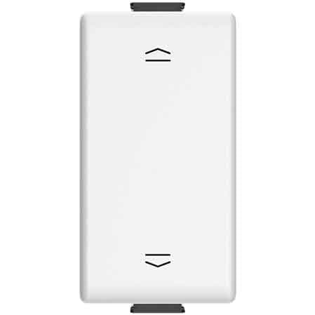 Pulsante Bipolare con Interblocco Matix Bticino 1P No con 1P No 10AX 250V - 2