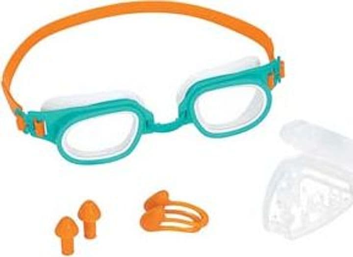 Set Occhiali e Tappi Naso e Orecchie +7 Anni (ART.26034) Bestway - 2