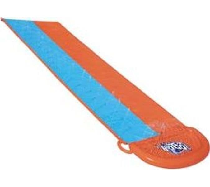 Scivolo Doppio con Spruzzi 488 cm (ART.52328) Bestway - 2