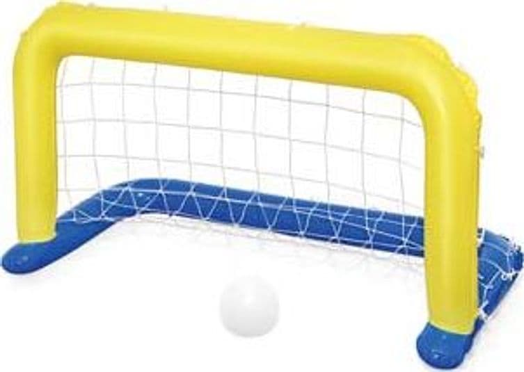 Porta Pallanuoto Gonfiabile +3 Anni 142 CMX76 Peso 700 g (ART.52123) - 2