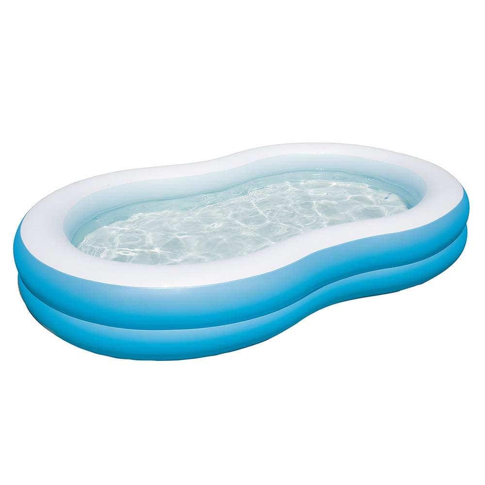 Piscina Gonfiabile Big Lagoon Family +3 Anni 262 CMX157X46H. Peso 4,8 kg - 2