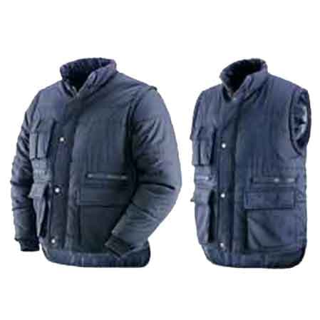 Giubbino Imbottito Savoia Tg. Xxl Neri - 2