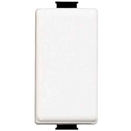 Pulsante Unipolare Illuminabile Matix Bticino 10AX 250V Bianco - 2