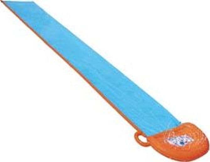Scivolo Singolo con Spruzzi 488 cm (ART.52326) Bestway - 2