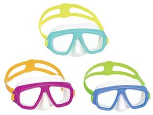 Maschera Mare Caymen per Bambini +3 Anni (ART.22011) Bestway 2 Pezzi - 2